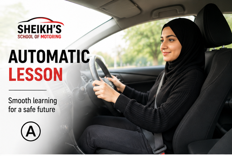 automatic lesson